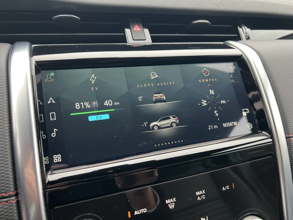 Hoofdafbeelding Land Rover Discovery Sport