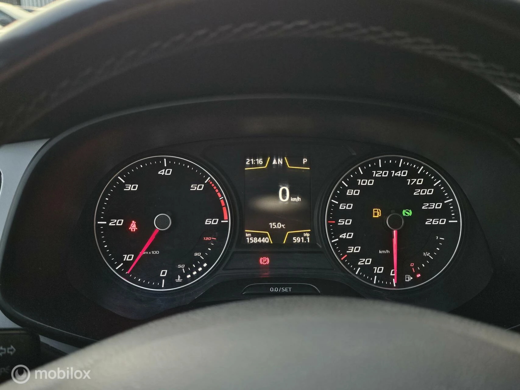 Hoofdafbeelding SEAT Leon