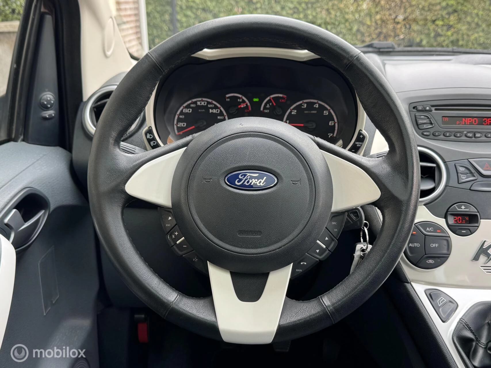 Hoofdafbeelding Ford Ka