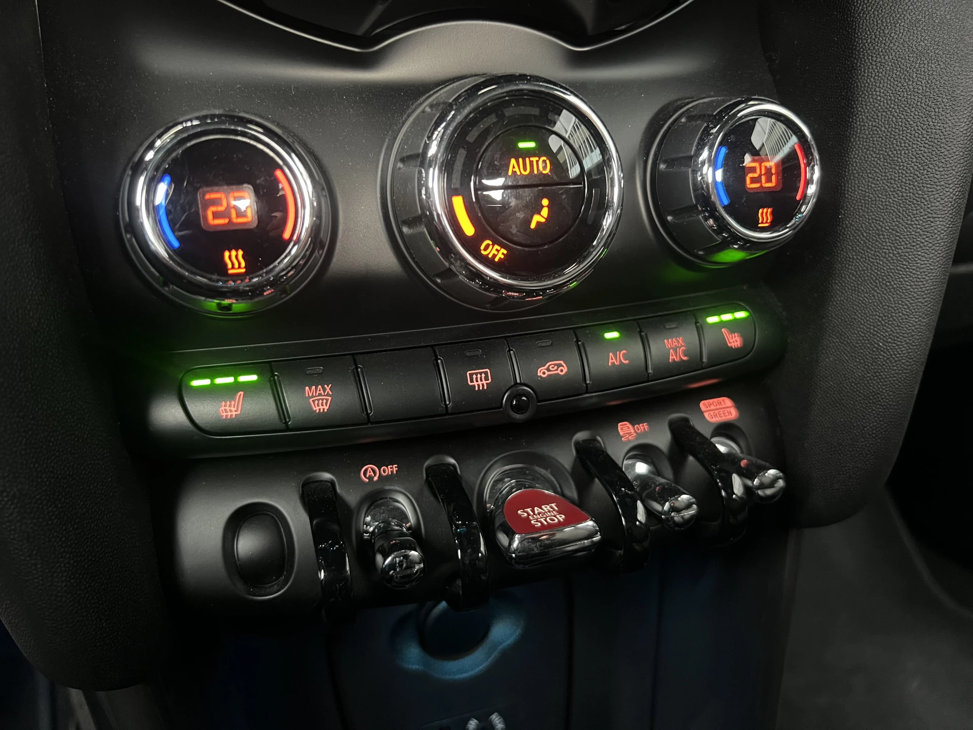 Hoofdafbeelding MINI Cooper