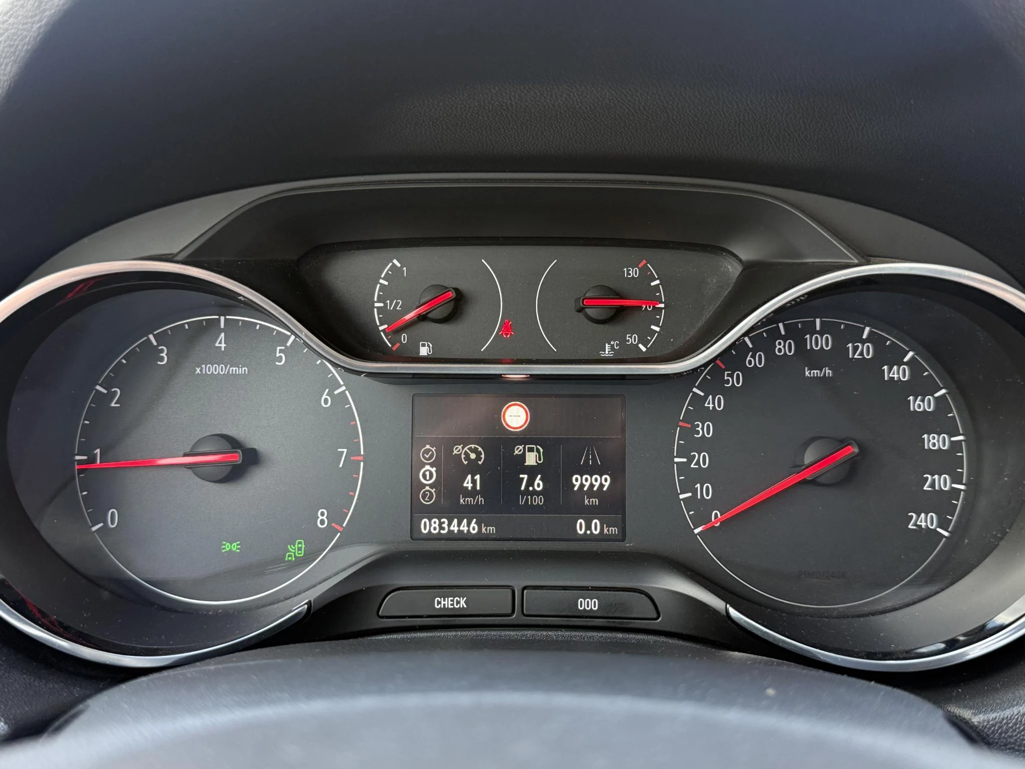 Hoofdafbeelding Opel Grandland X