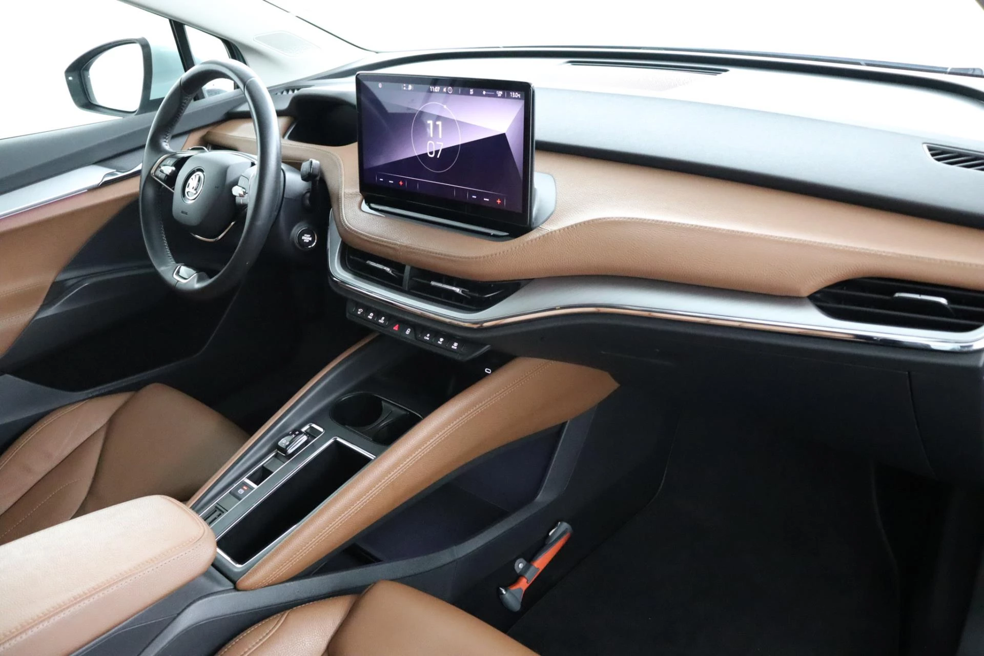 Hoofdafbeelding Škoda Enyaq iV