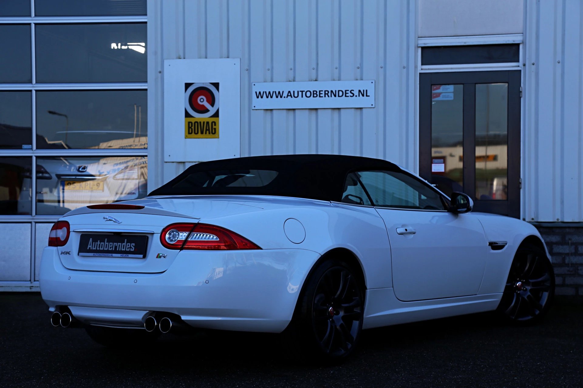 Hoofdafbeelding Jaguar XK