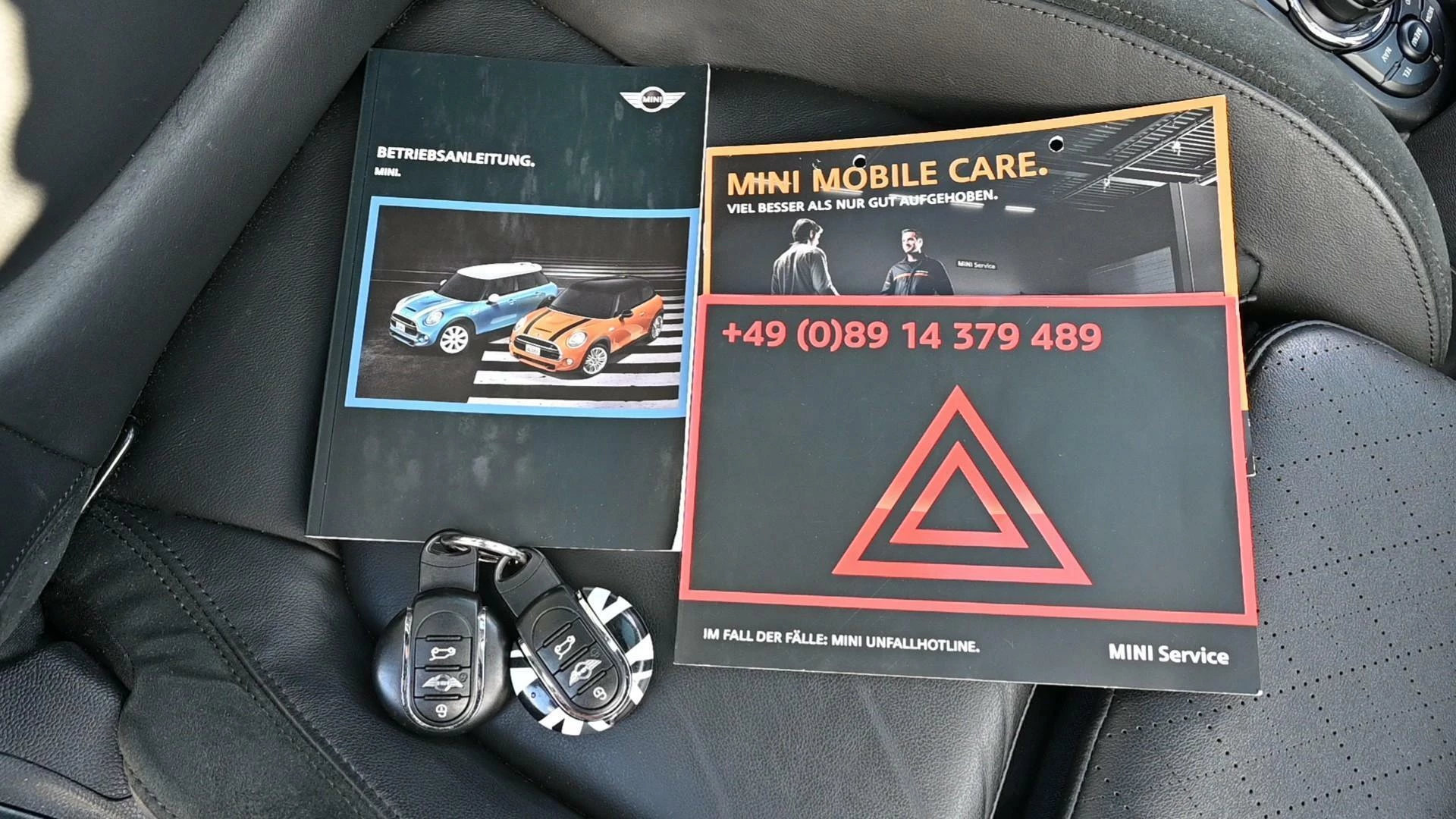 Hoofdafbeelding MINI Cooper S