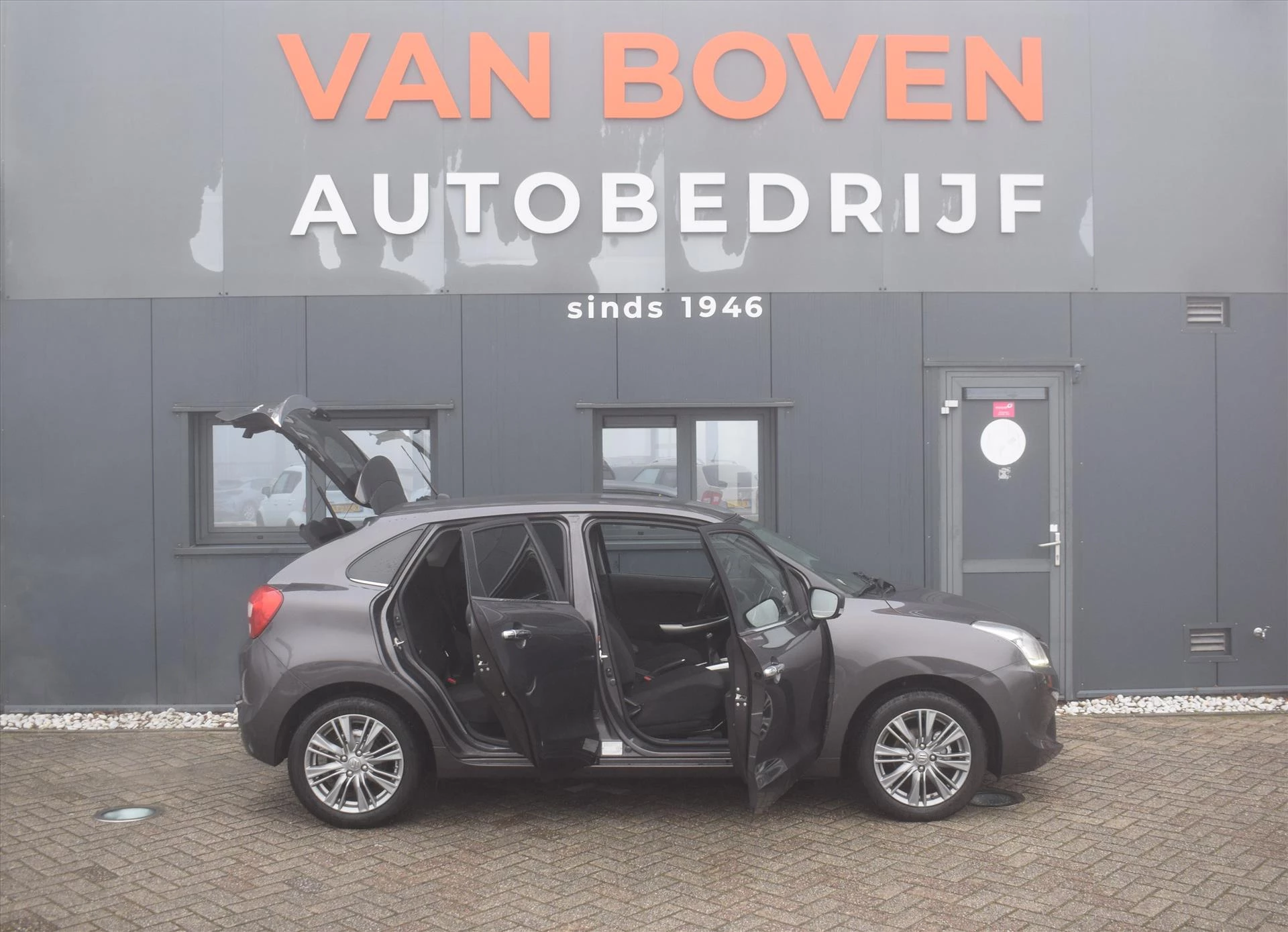 Hoofdafbeelding Suzuki Baleno