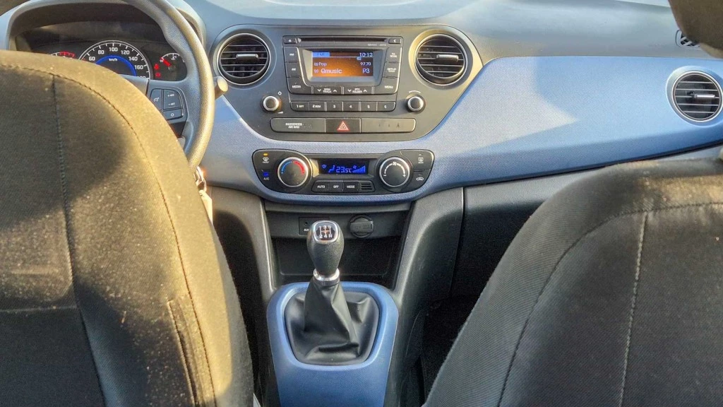 Hoofdafbeelding Hyundai i10