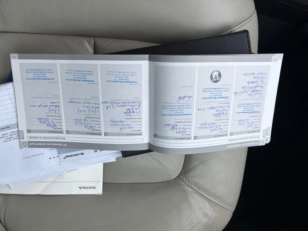 Hoofdafbeelding Volvo V70