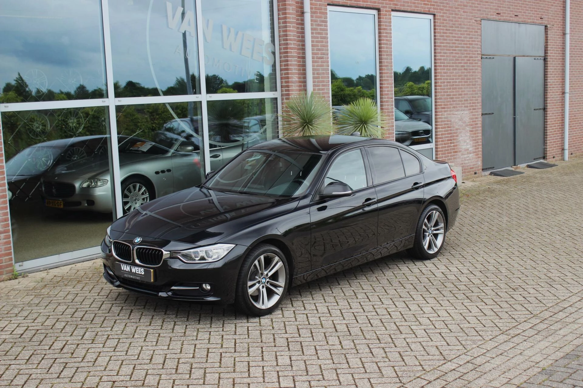 Hoofdafbeelding BMW 3 Serie