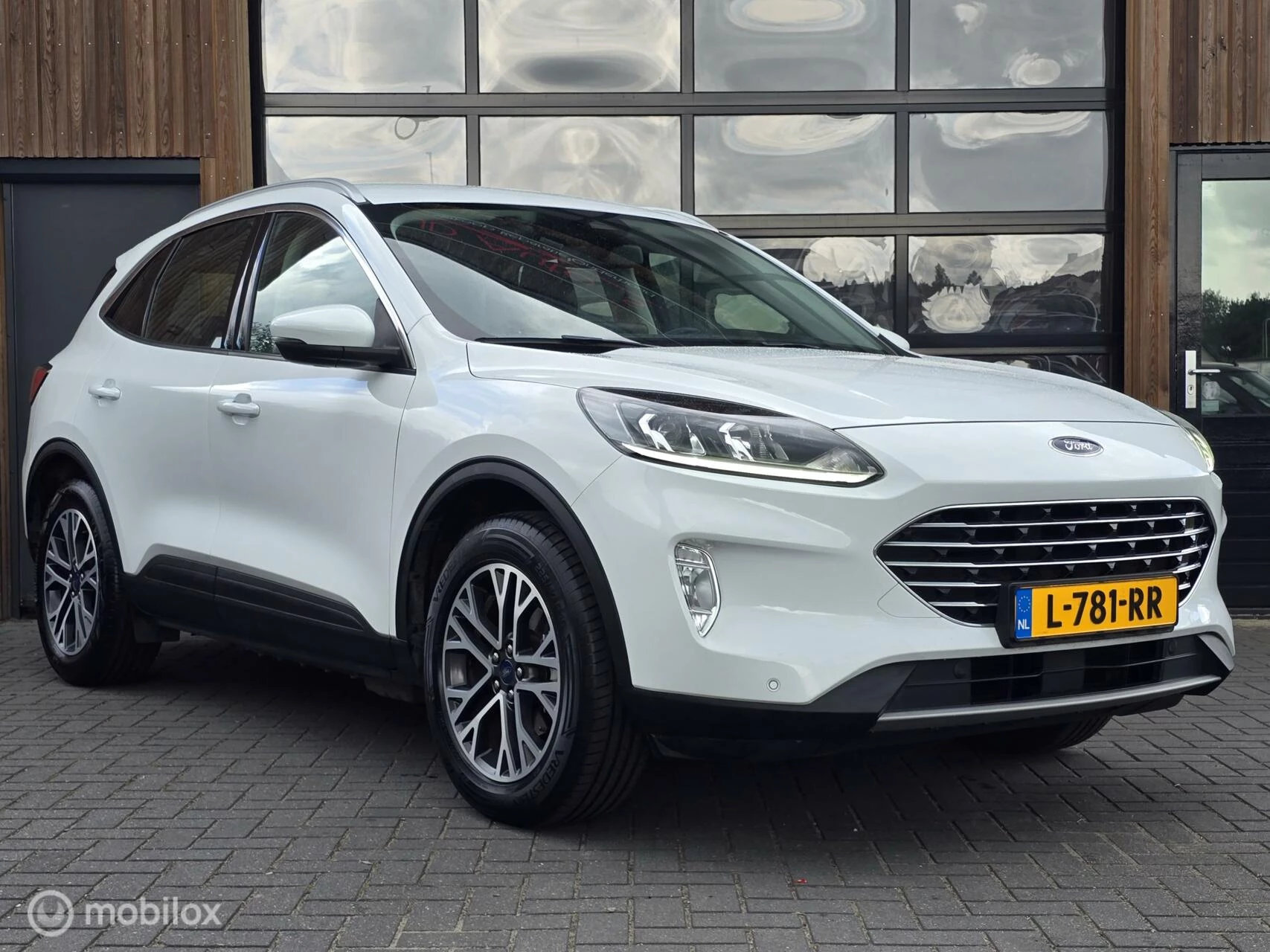 Hoofdafbeelding Ford Kuga