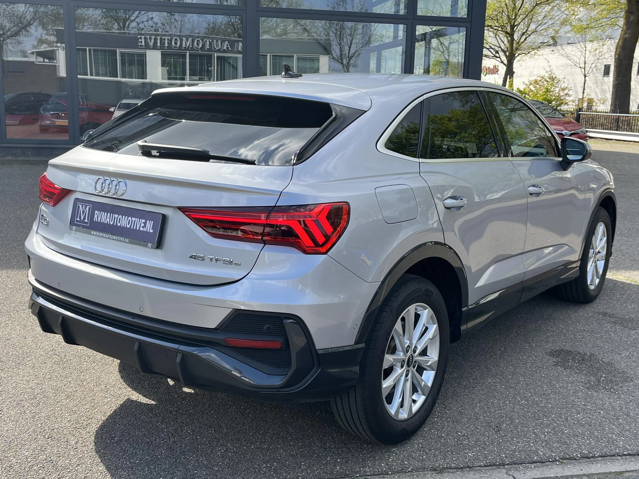 Hoofdafbeelding Audi Q3