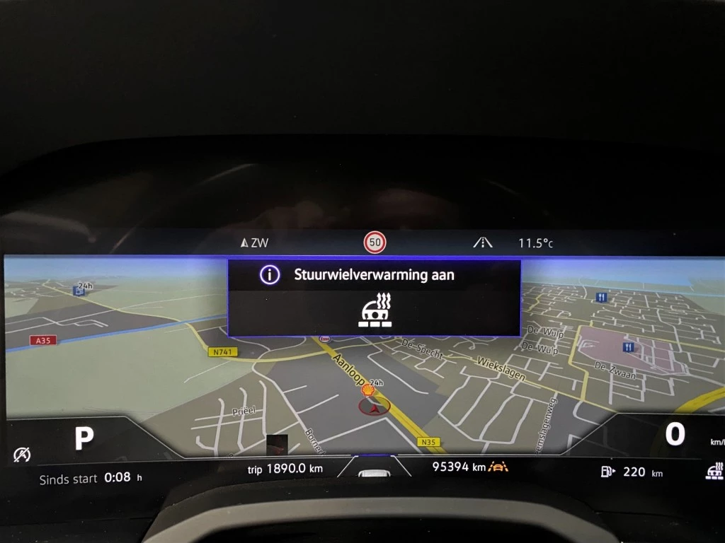 Hoofdafbeelding Volkswagen Touareg