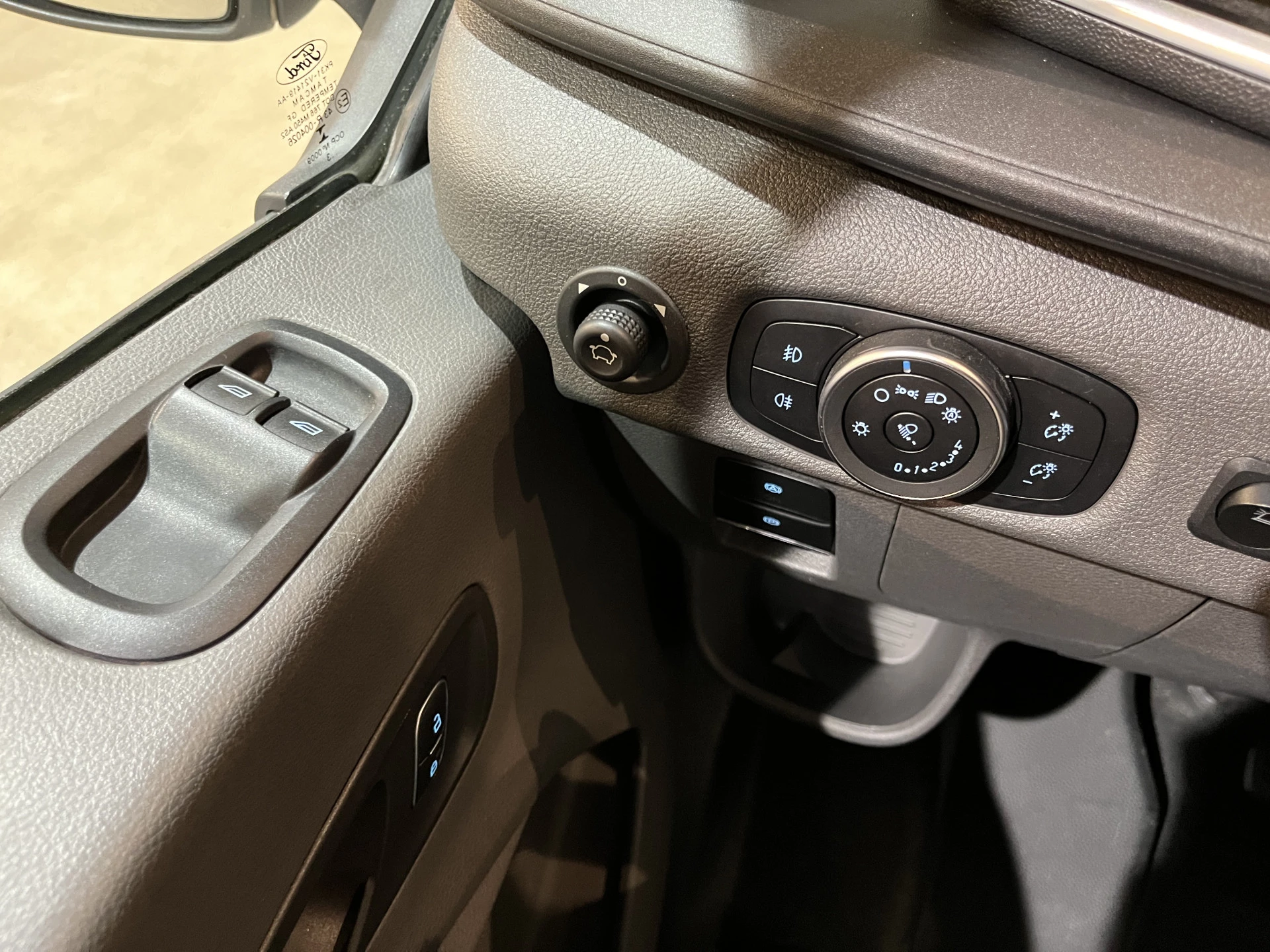 Hoofdafbeelding Ford E-Transit