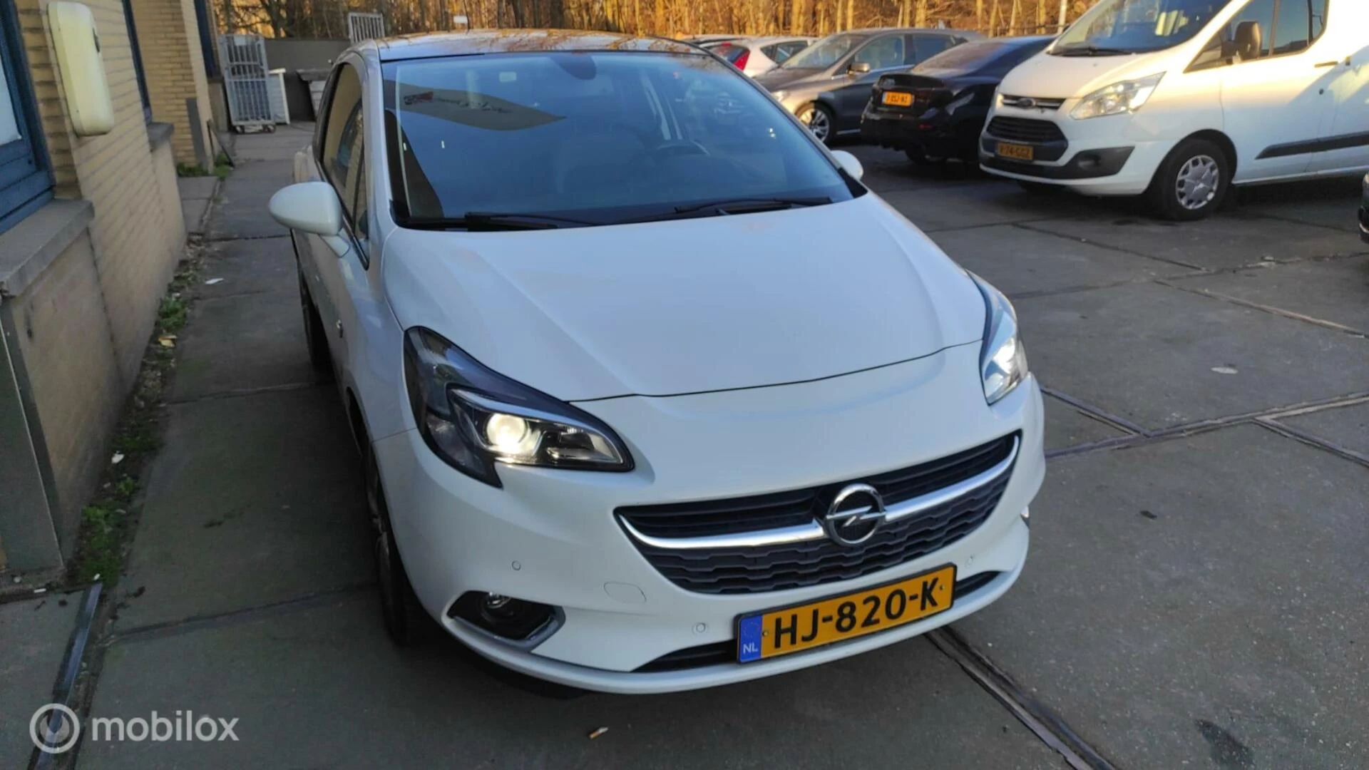 Hoofdafbeelding Opel Corsa