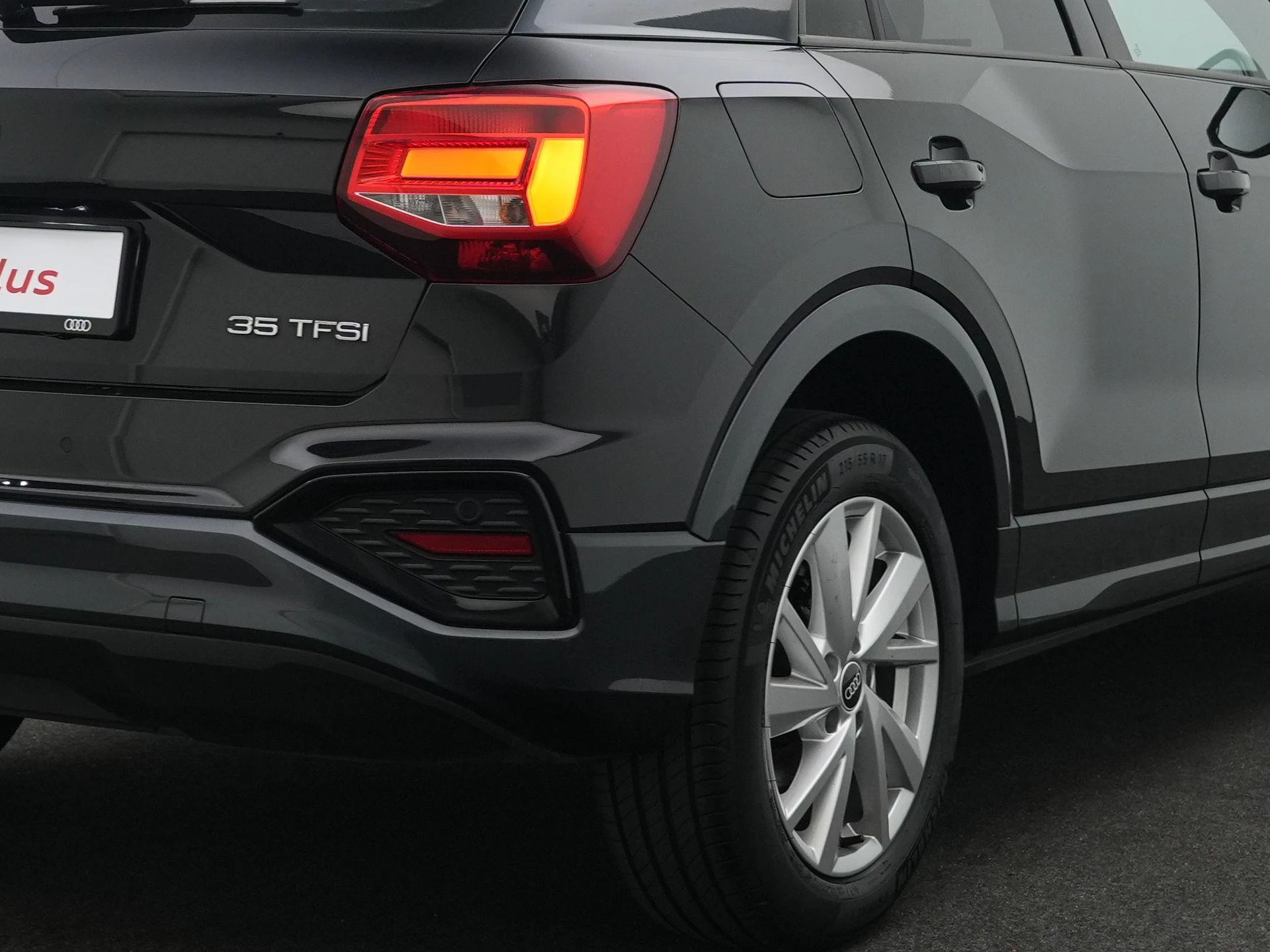 Hoofdafbeelding Audi Q2