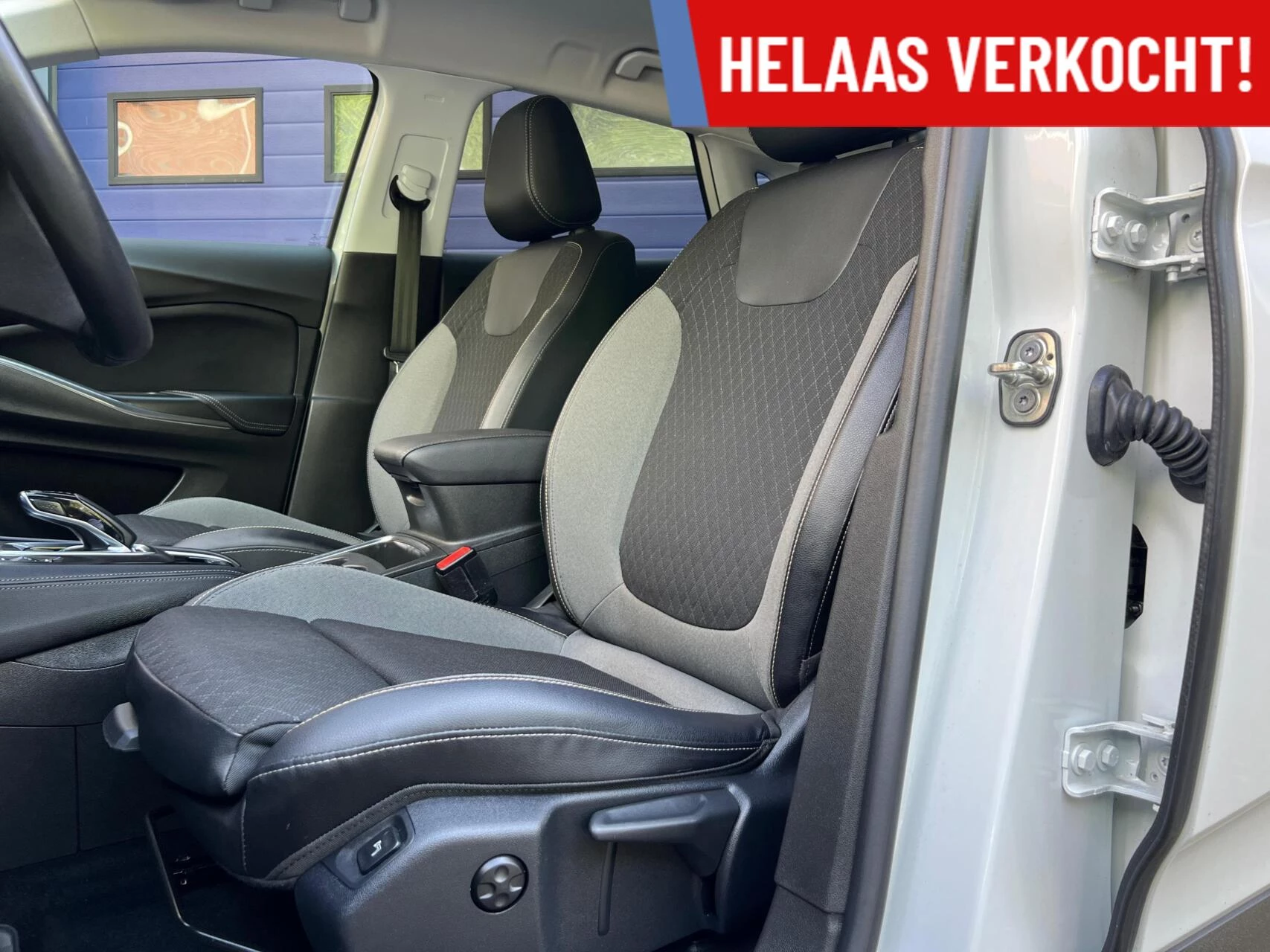 Hoofdafbeelding Opel Grandland