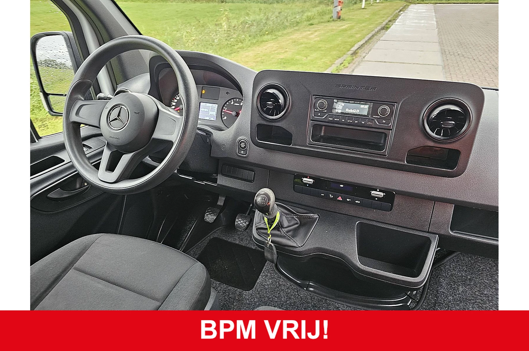 Hoofdafbeelding Mercedes-Benz Sprinter