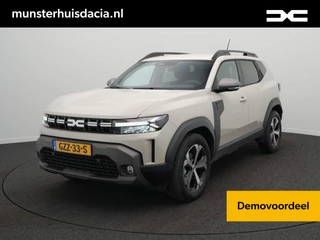 Hoofdafbeelding Dacia Duster