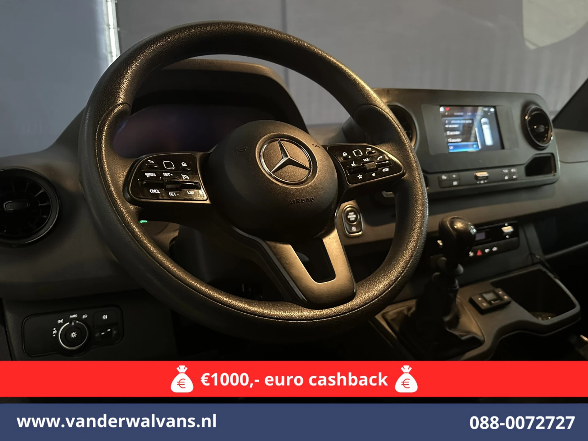 Hoofdafbeelding Mercedes-Benz Sprinter