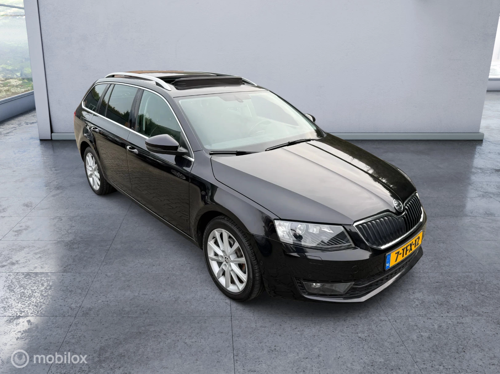Hoofdafbeelding Škoda Octavia