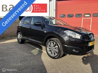 Nissan Qashqai 2.0 Connect Edition