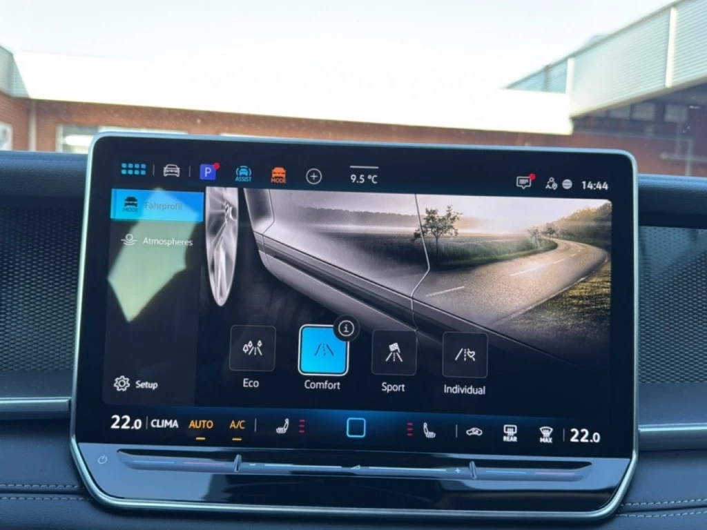 Hoofdafbeelding Volkswagen Tayron