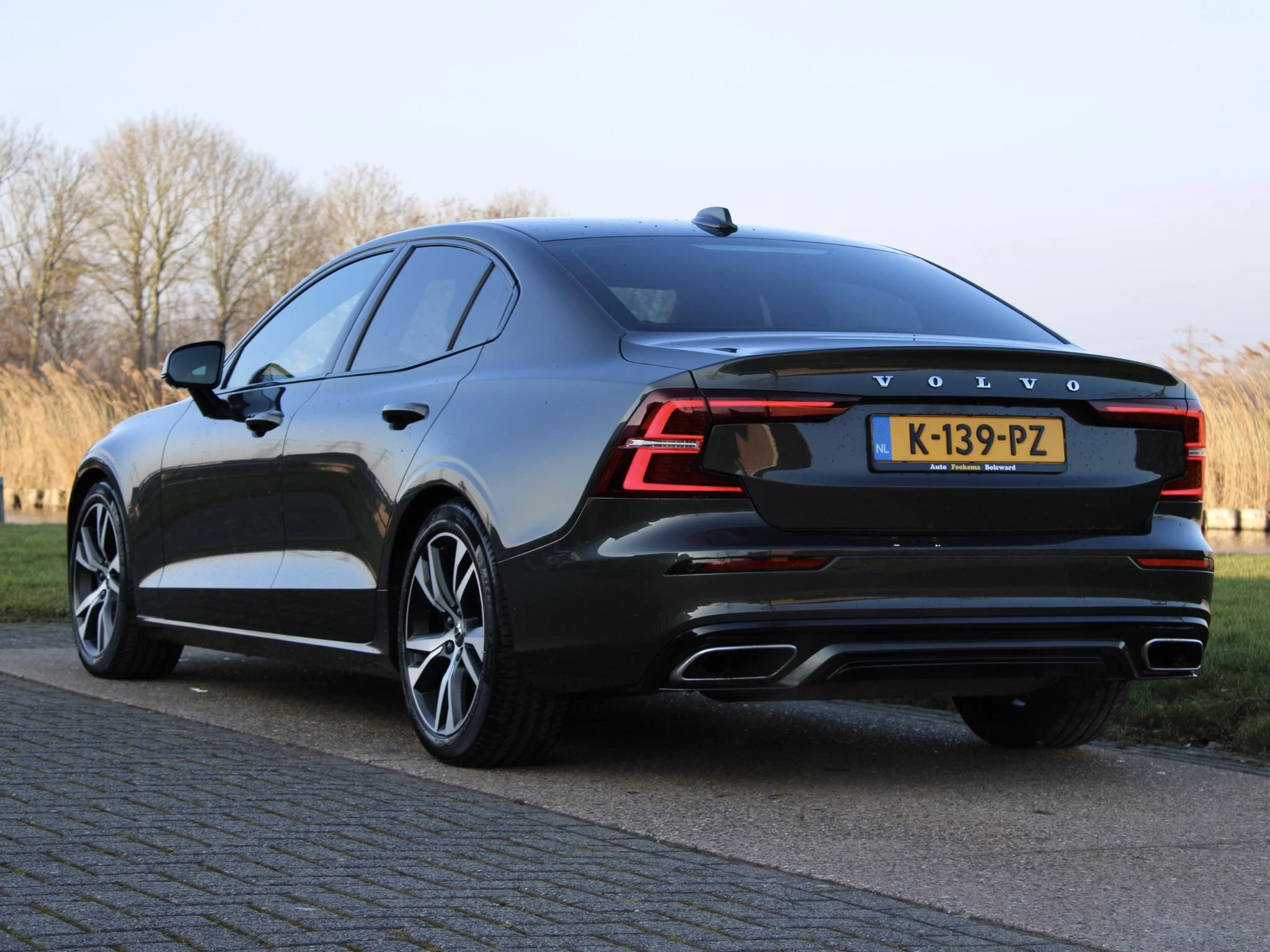 Hoofdafbeelding Volvo S60