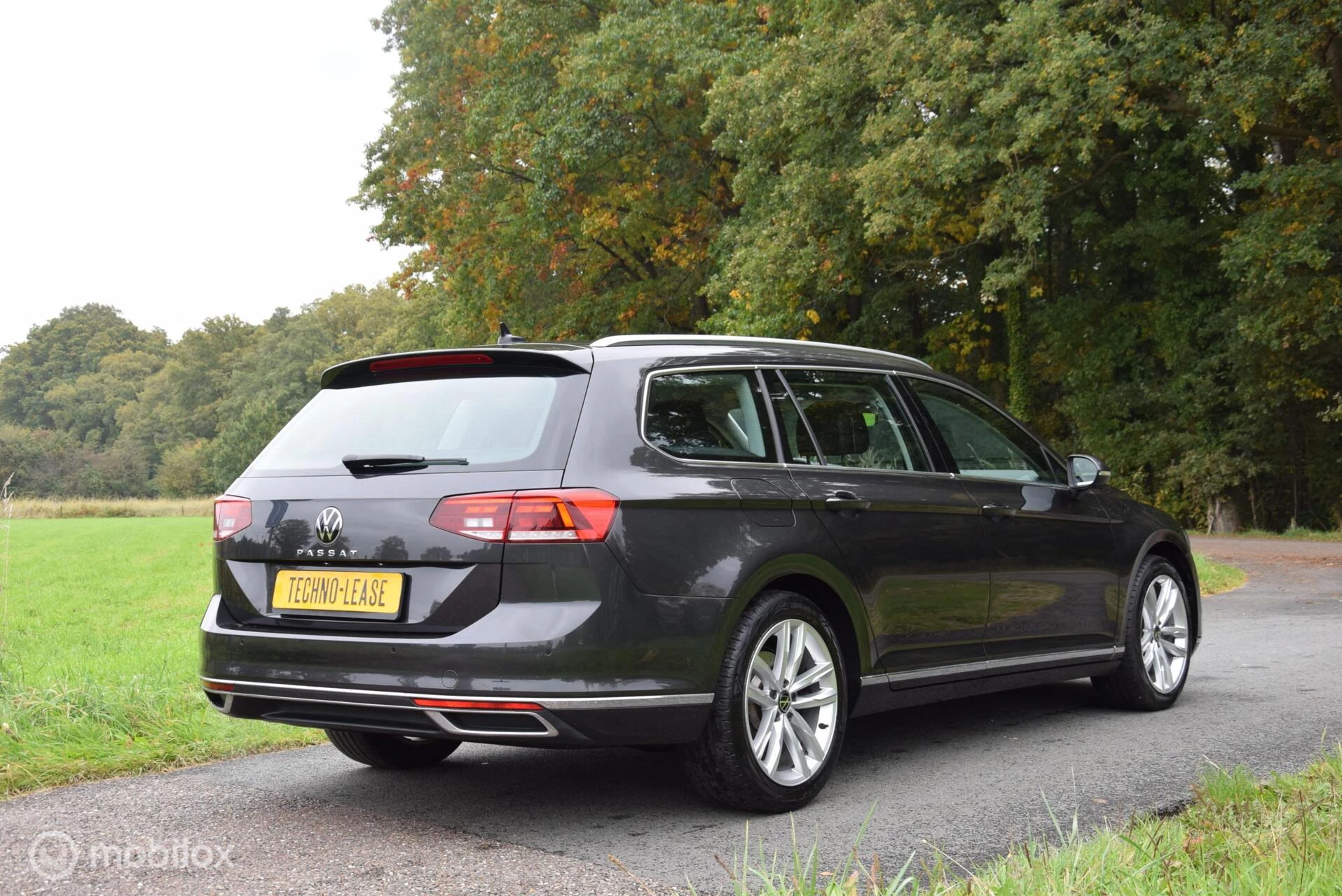 Hoofdafbeelding Volkswagen Passat