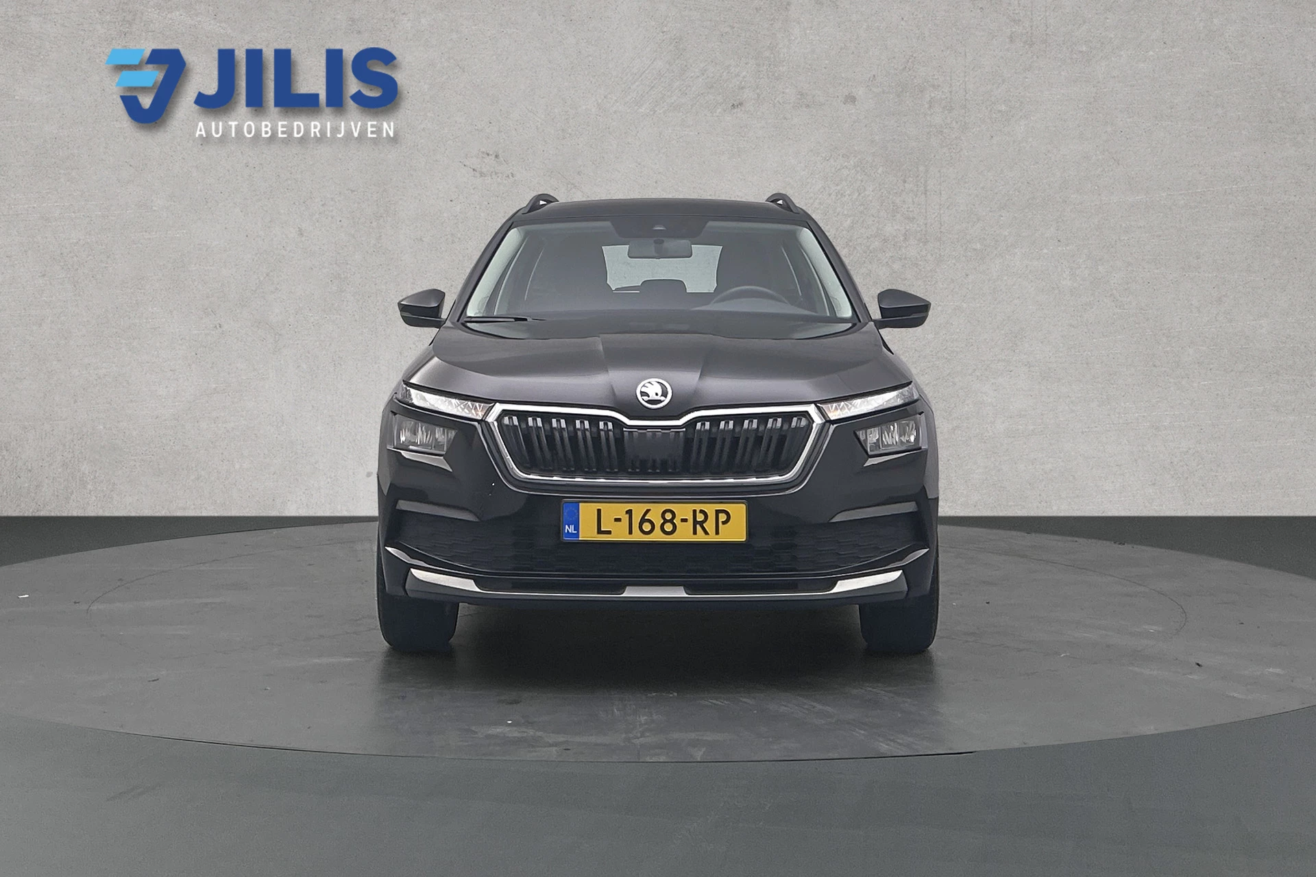 Hoofdafbeelding Škoda Kamiq