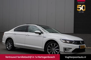 Volkswagen Passat 1.4 TSI GTE 218pk/*Highline*Adaptive/Virtual/Sunroof/Trekh./Leder/18"