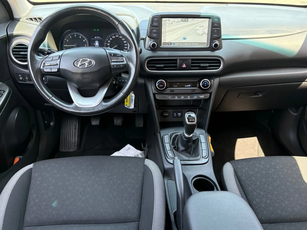 Hoofdafbeelding Hyundai Kona