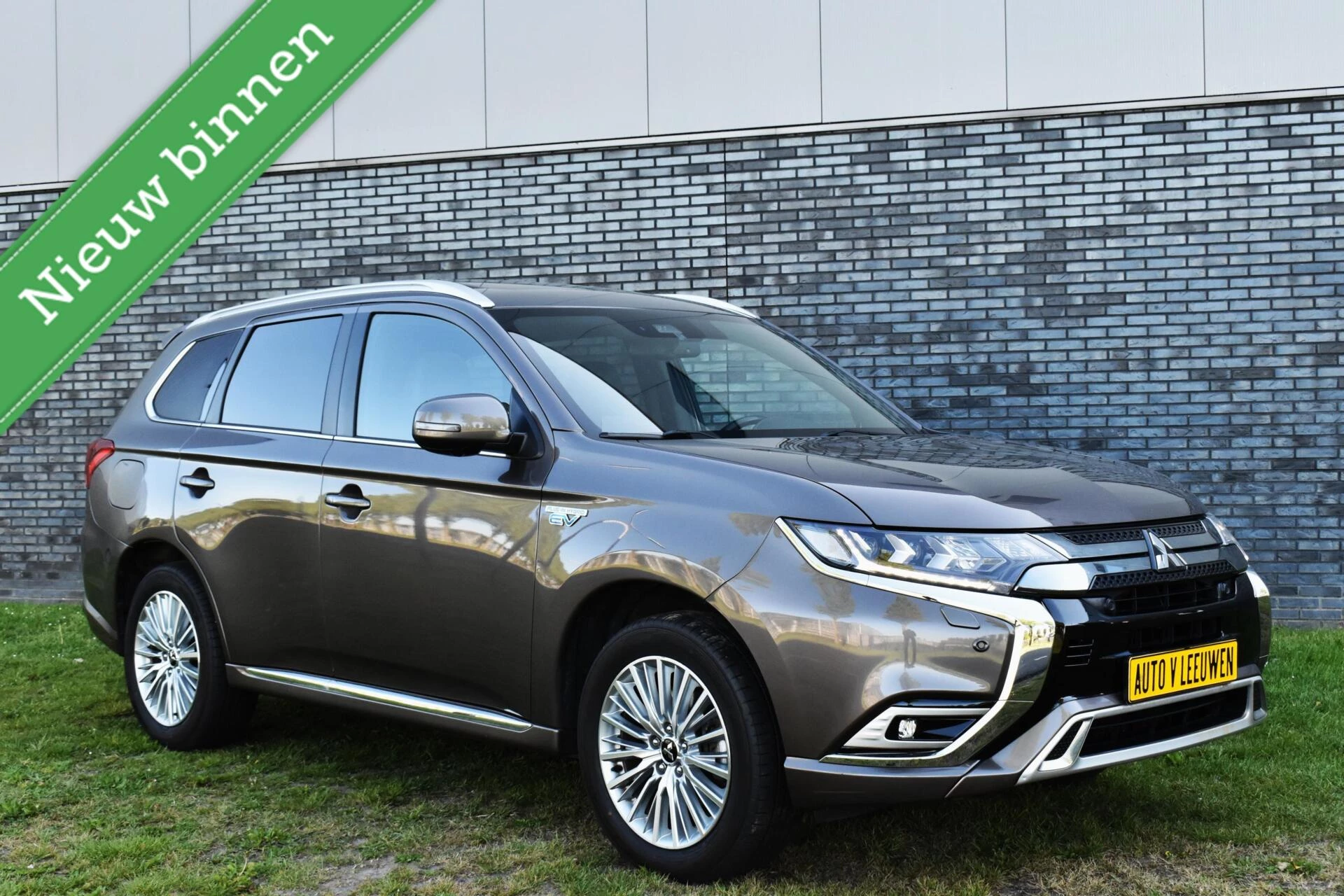 Hoofdafbeelding Mitsubishi Outlander