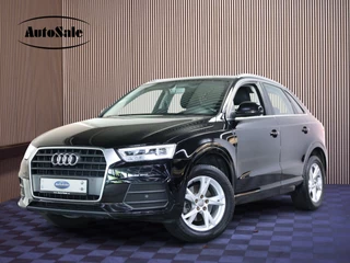 Audi Q3 1.4 TFSI Pro Line S-Tronic XENON NAV CAMERA BLUET STOELVW '15