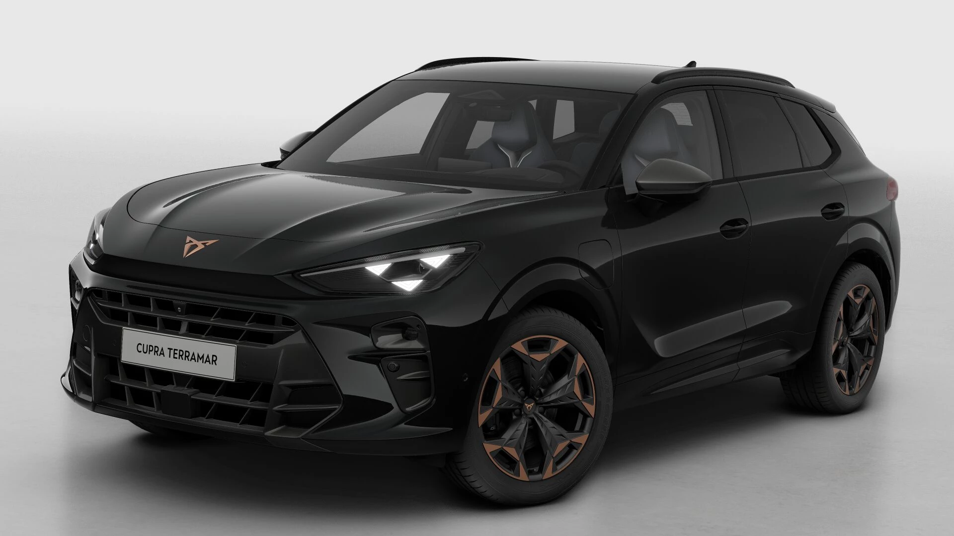 Hoofdafbeelding CUPRA Terramar