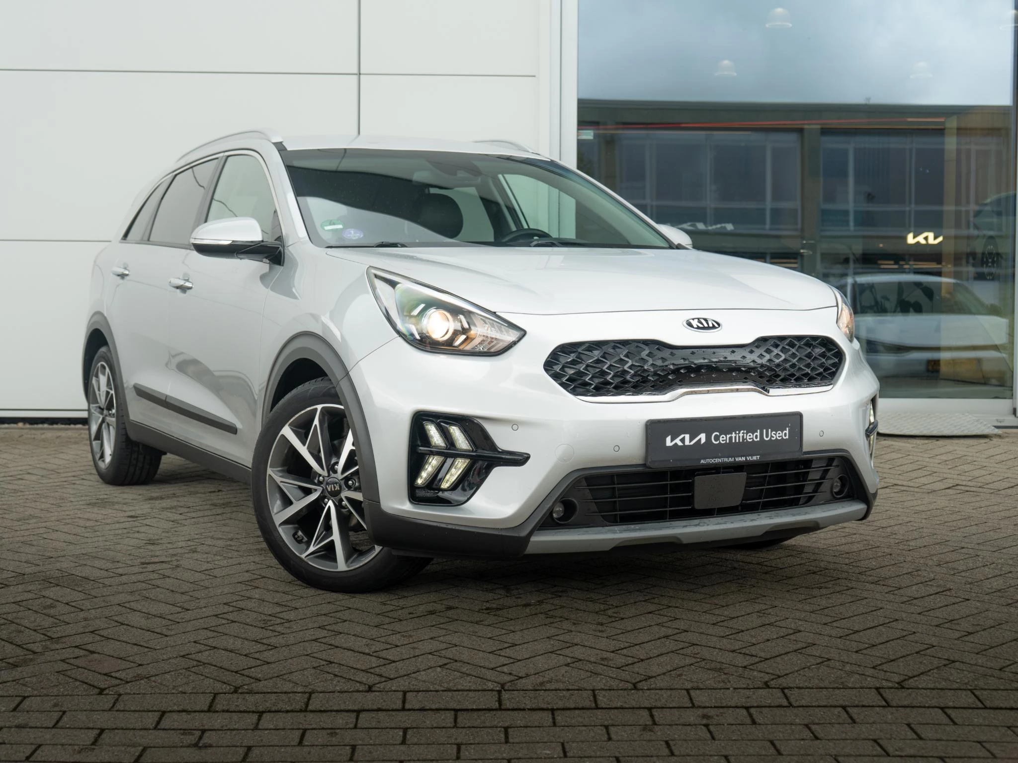 Hoofdafbeelding Kia Niro