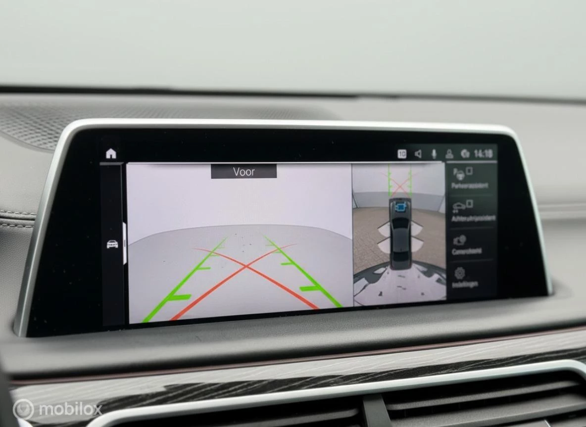 Hoofdafbeelding BMW 7 Serie