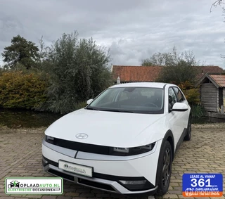 Hoofdafbeelding Hyundai IONIQ 5 Hyundai IONIQ 5 73kWh | Warmtepomp | 3-Fasen