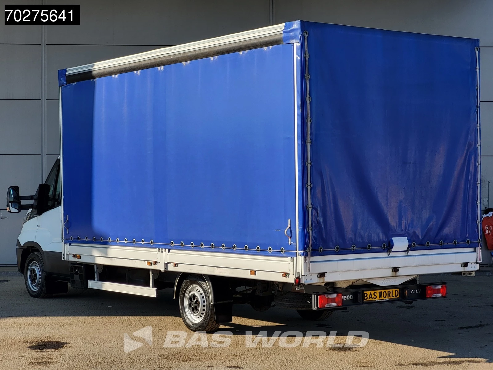 Hoofdafbeelding Iveco Daily