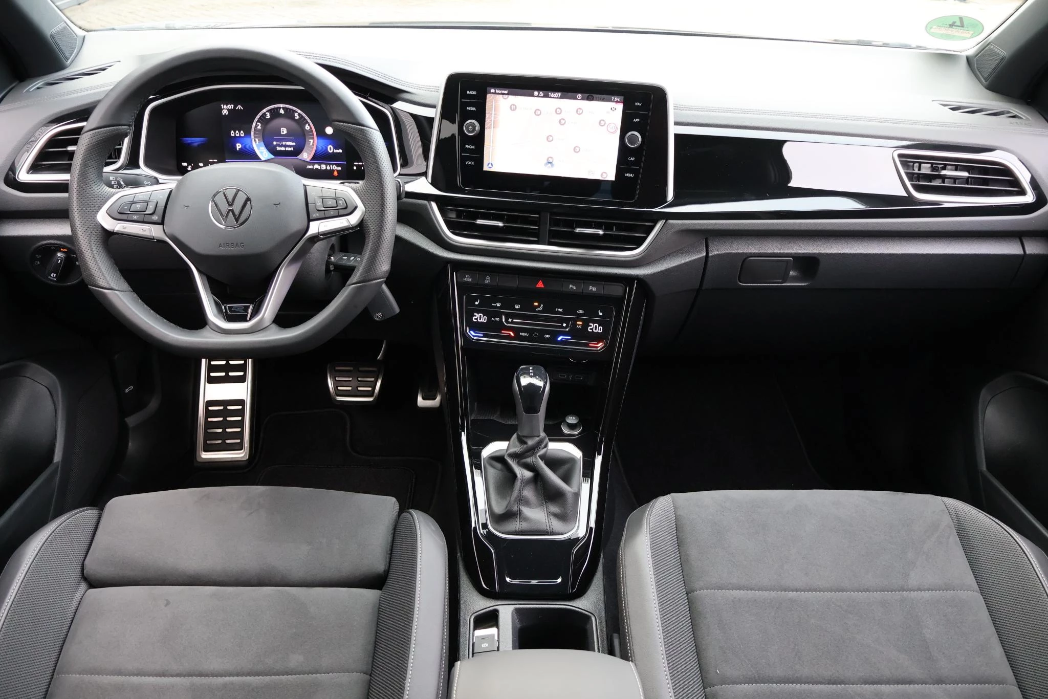 Hoofdafbeelding Volkswagen T-Roc