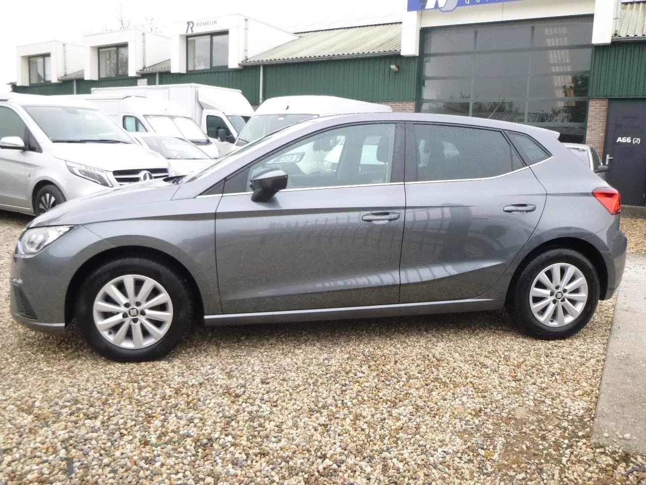 Hoofdafbeelding SEAT Ibiza