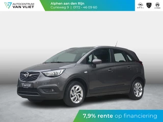 Opel Crossland X 1.2 Turbo Edition + Pakket