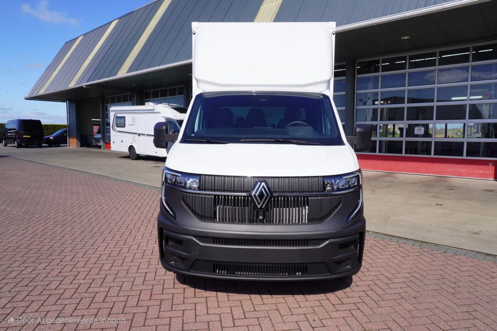Hoofdafbeelding Renault Master