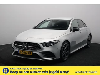 Mercedes-Benz A-Klasse 180 Solution AMG | 22000 KM | Sfeerverlichting | Camera | Carplay&Android