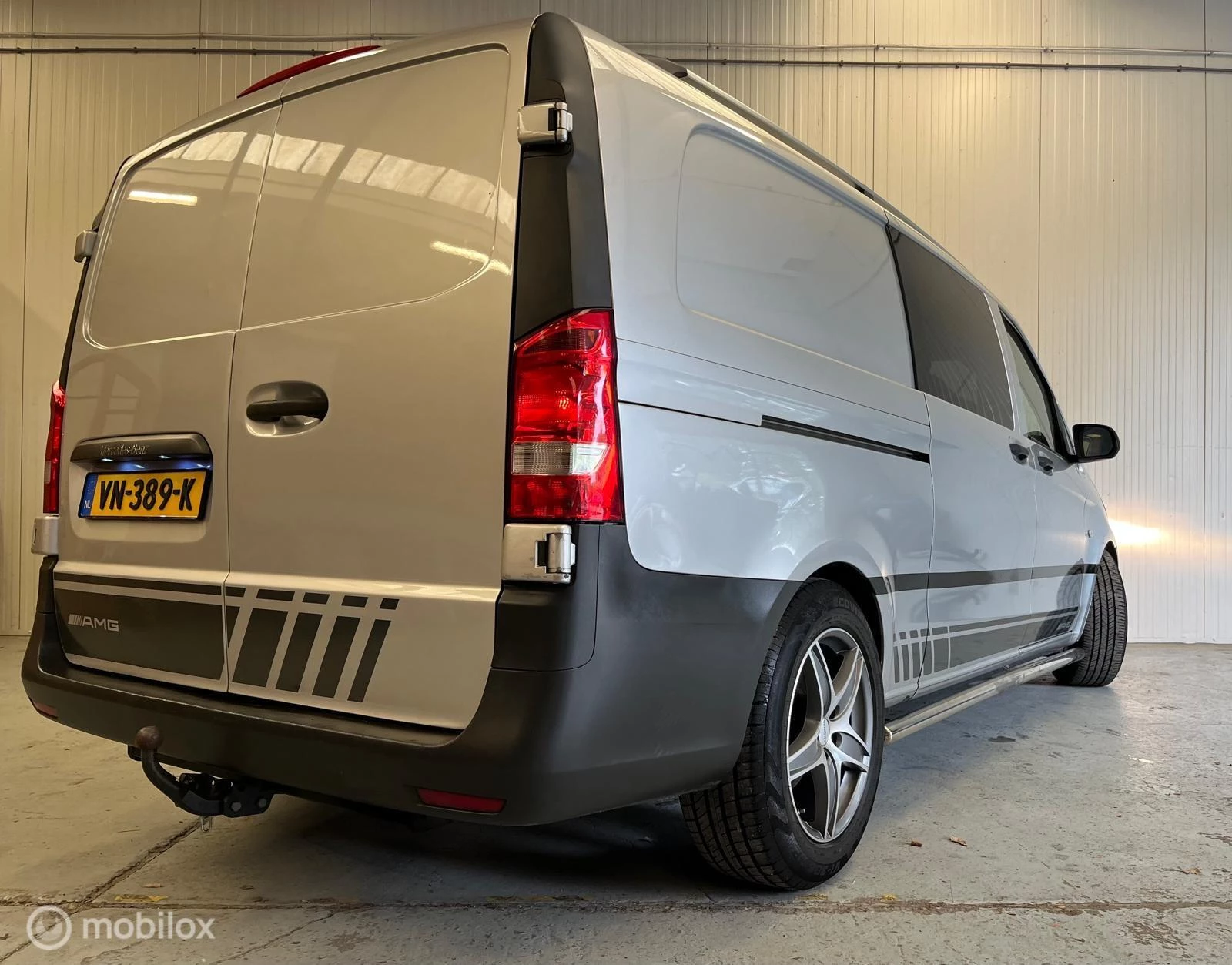 Hoofdafbeelding Mercedes-Benz Vito
