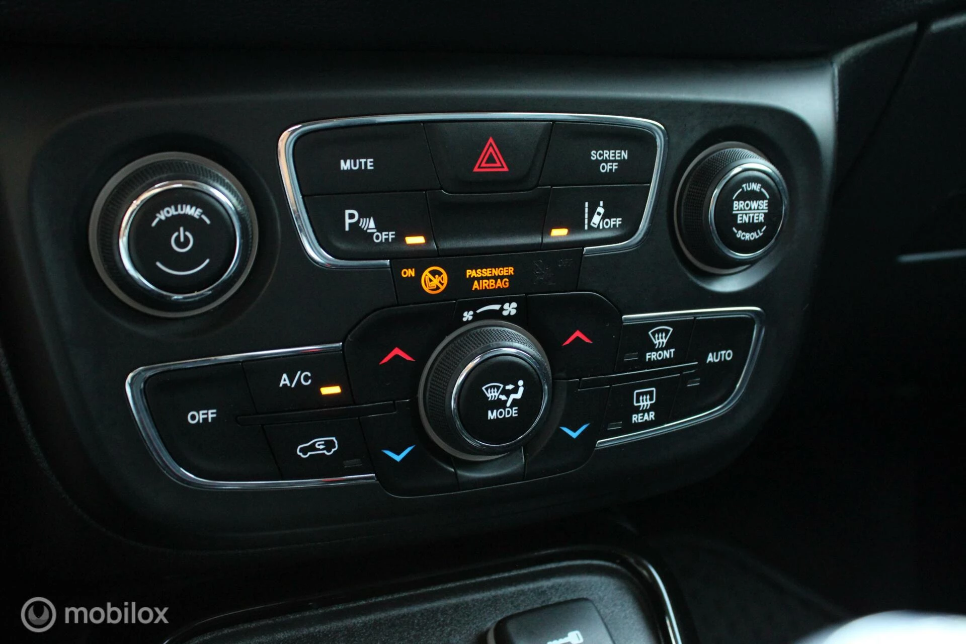 Hoofdafbeelding Jeep Compass