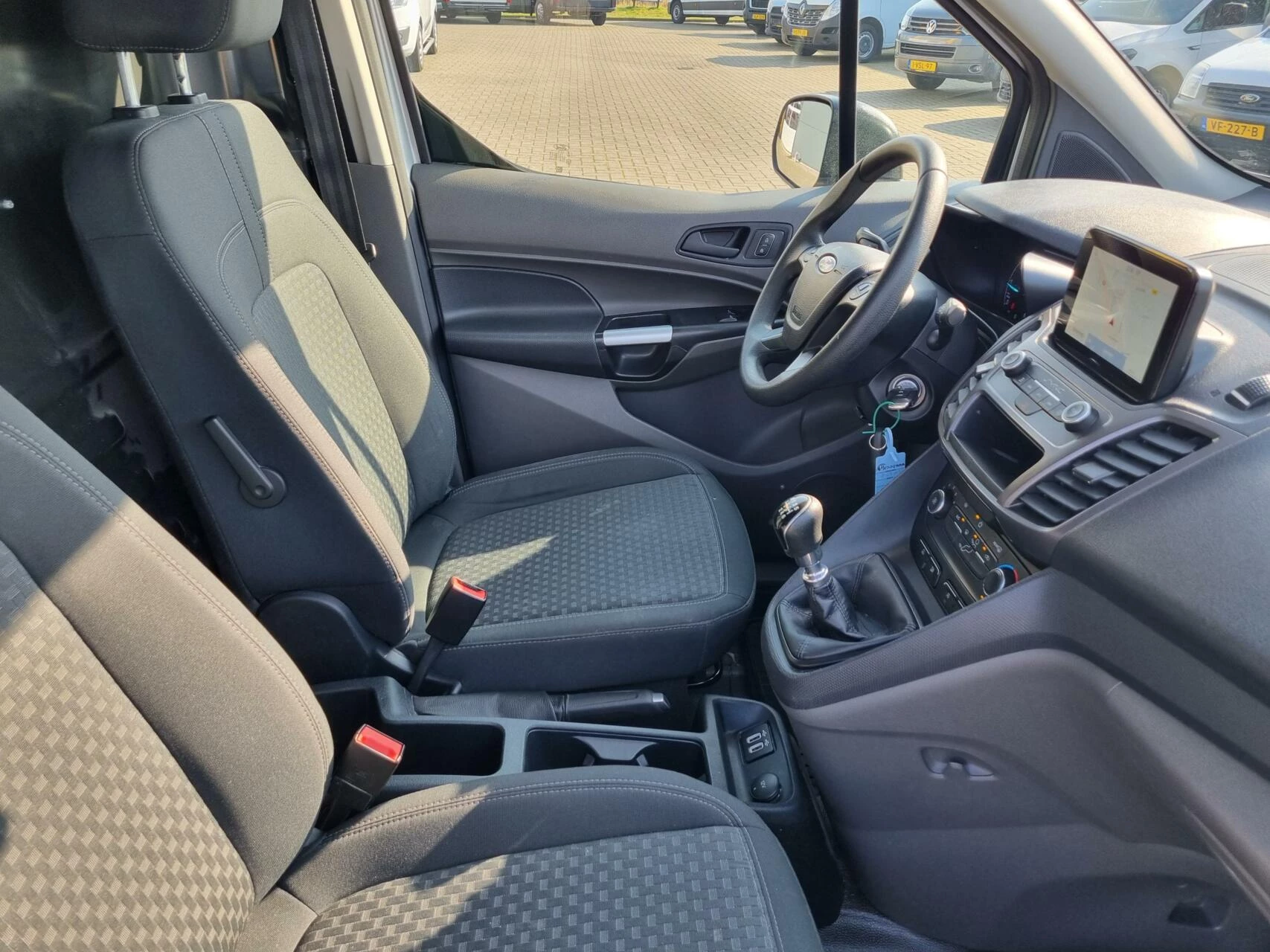 Hoofdafbeelding Ford Transit Connect