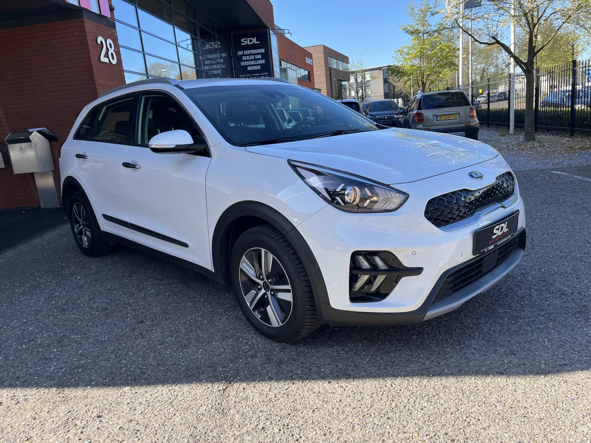 Hoofdafbeelding Kia Niro