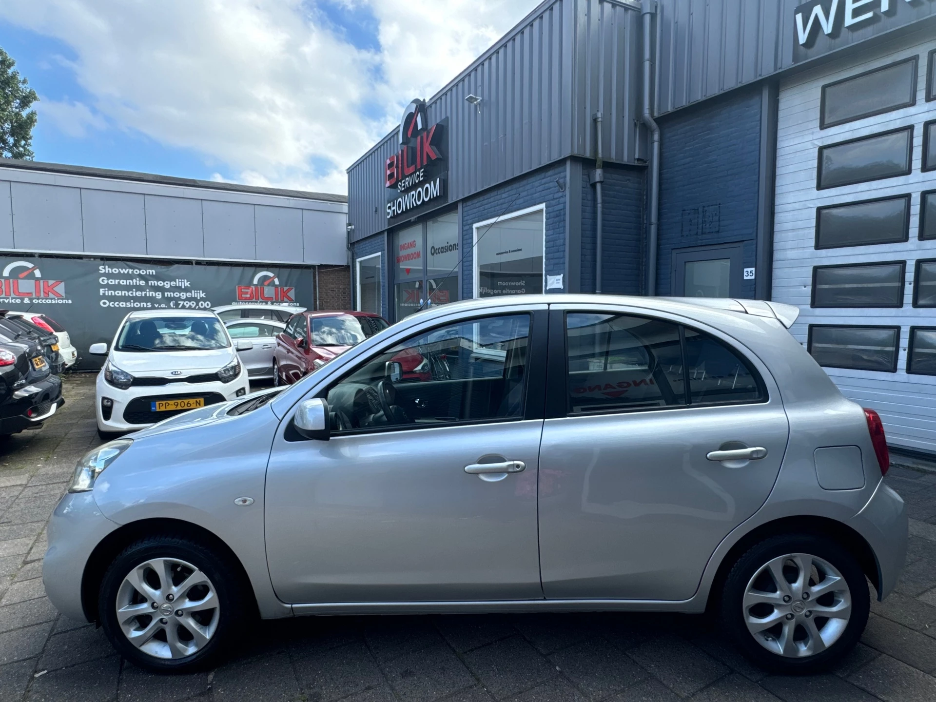 Hoofdafbeelding Nissan Micra