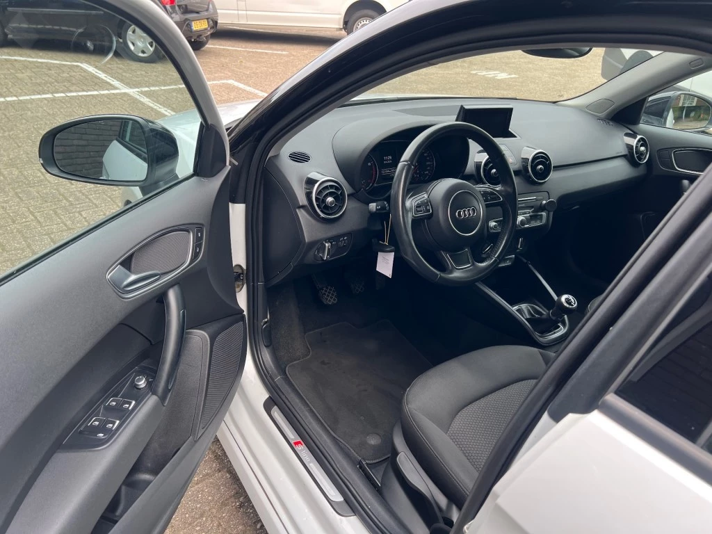 Hoofdafbeelding Audi A1