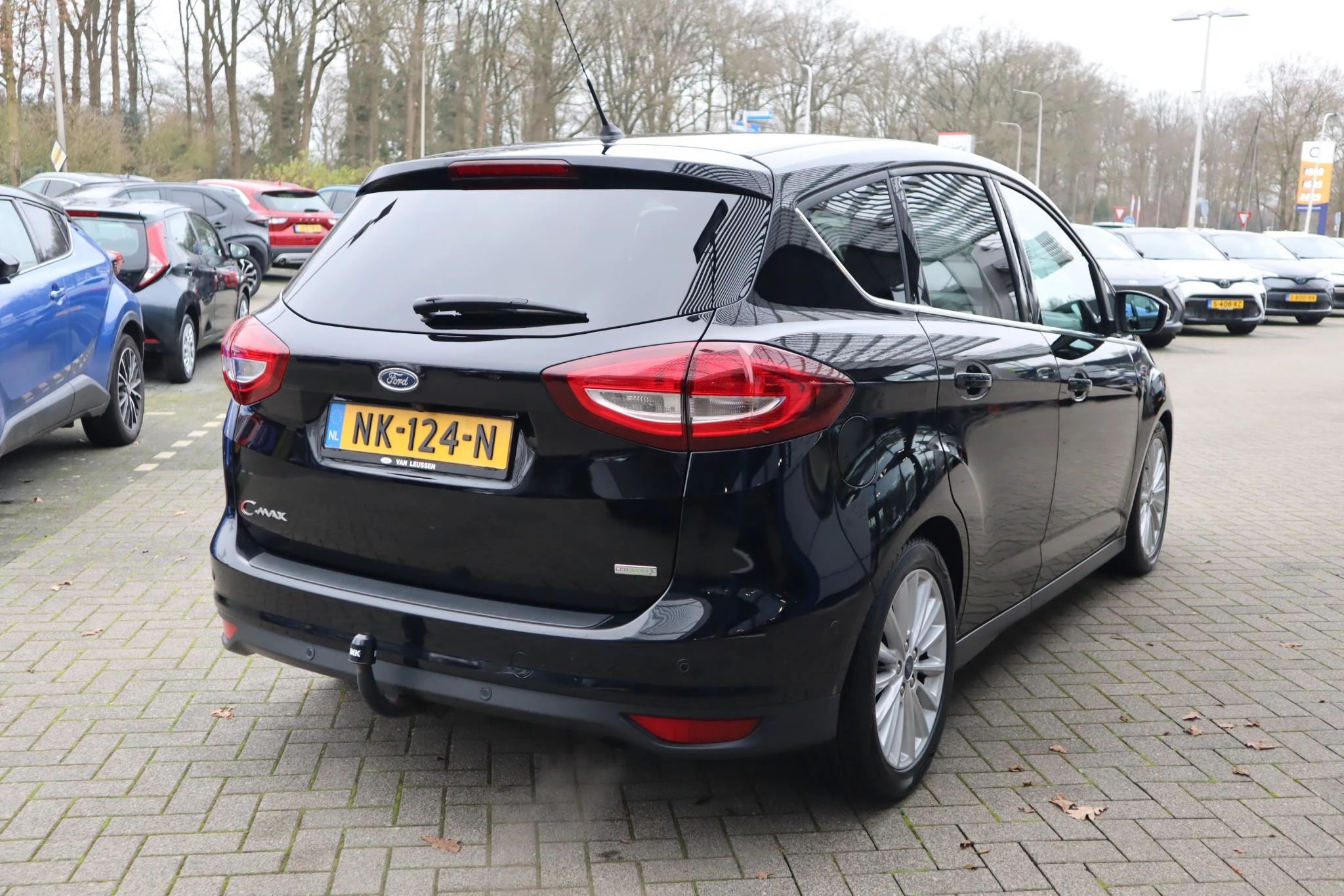 Hoofdafbeelding Ford C-MAX