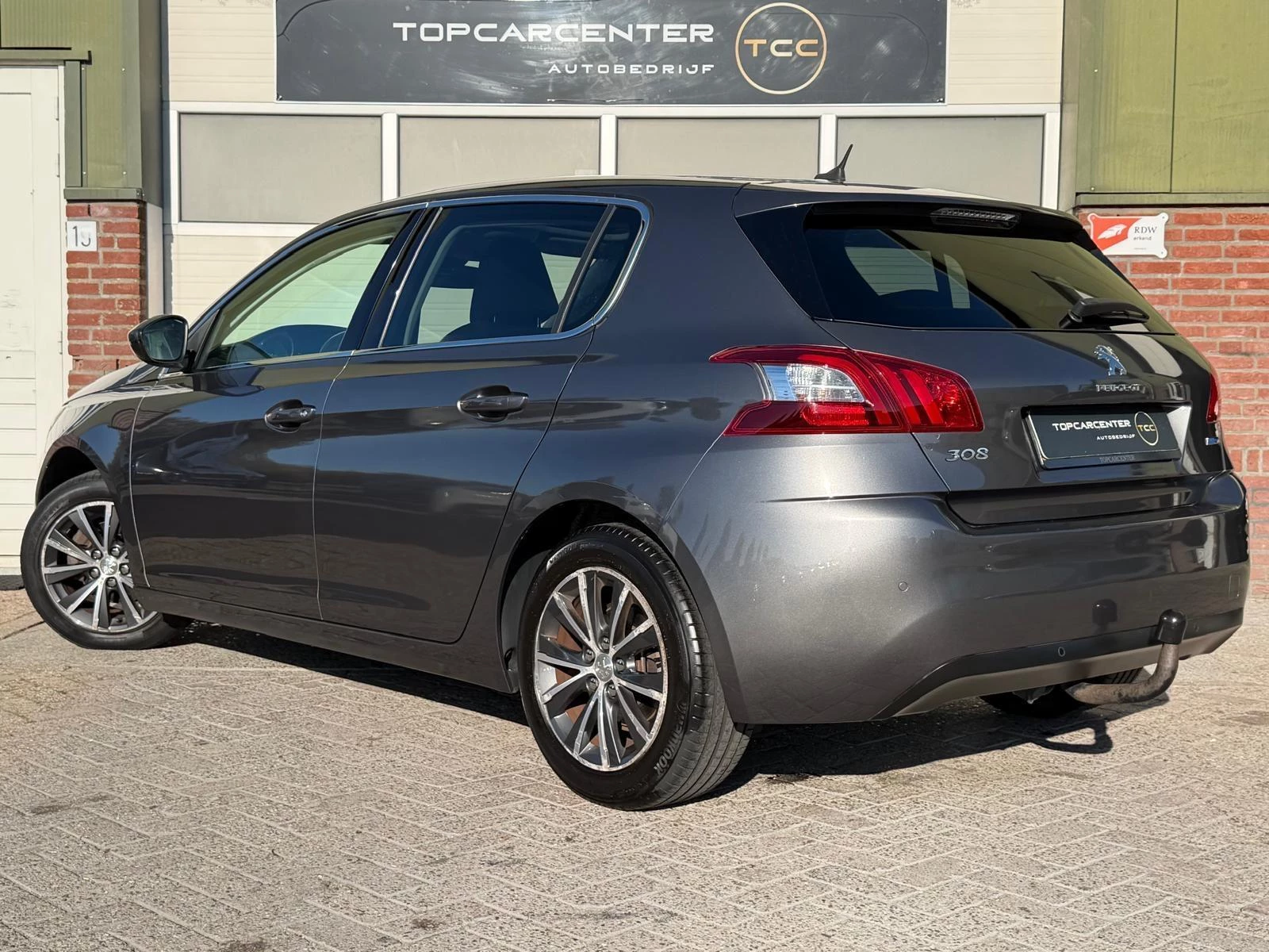 Hoofdafbeelding Peugeot 308